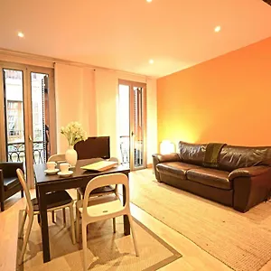 Go Donosti Santa Maria Apartment San Sebastian