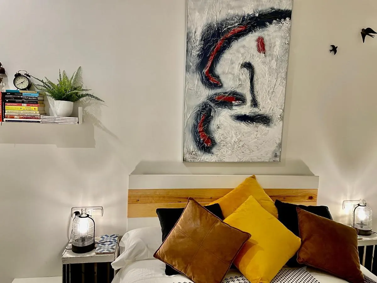 Apartment City Epi-Center San Sebastian Spain